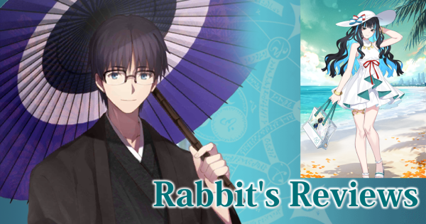 Rabbit's Reviews #398: BB Dubai (5* Moon Cancer) | Fate Grand